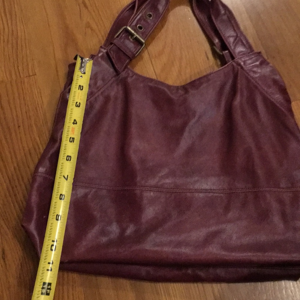 Buttery soft leather bag - Picture 4 of 5